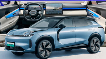 Lynk & Co 08 EM-P 2025