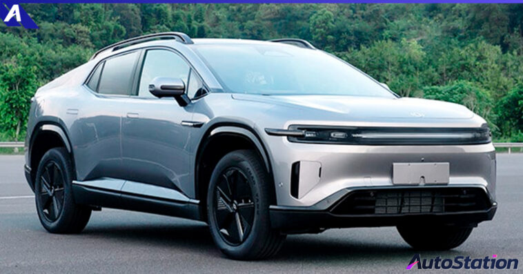 Changan Nevo E07 EREV