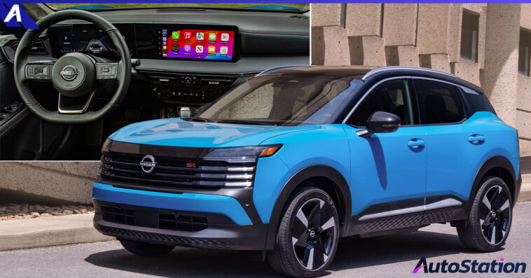 All-new Nissan Kicks 2025