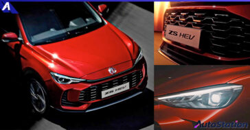 ALL New MG ZS Hybrid+