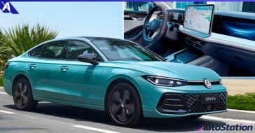 Volkswagen Passat Pro 2024