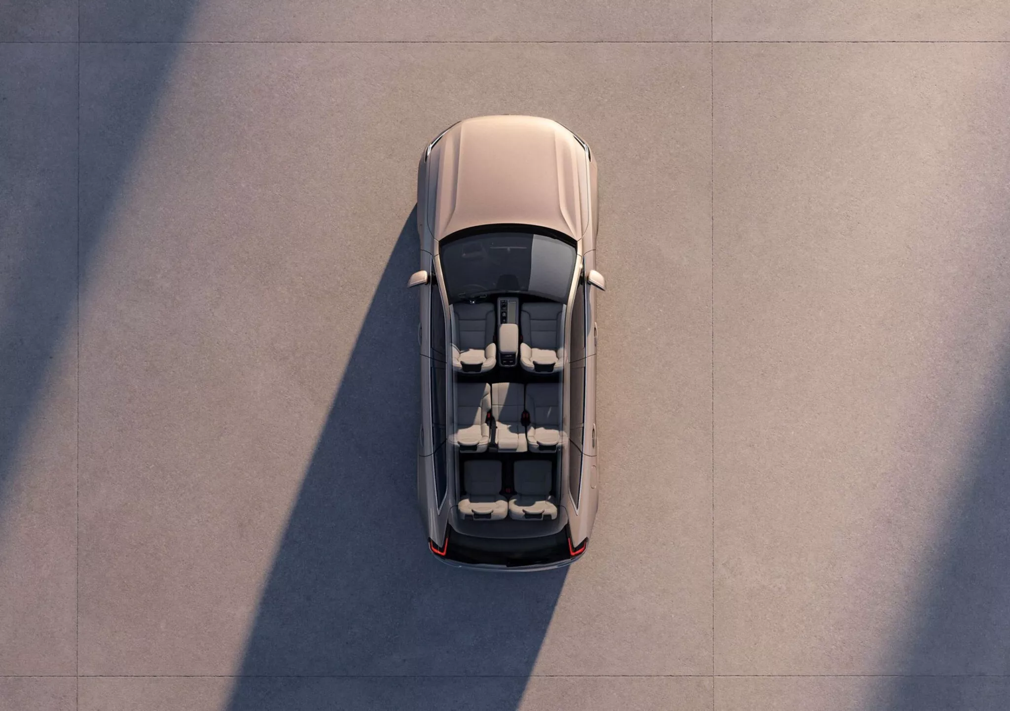  Volvo XC90 โฉมปี 2025