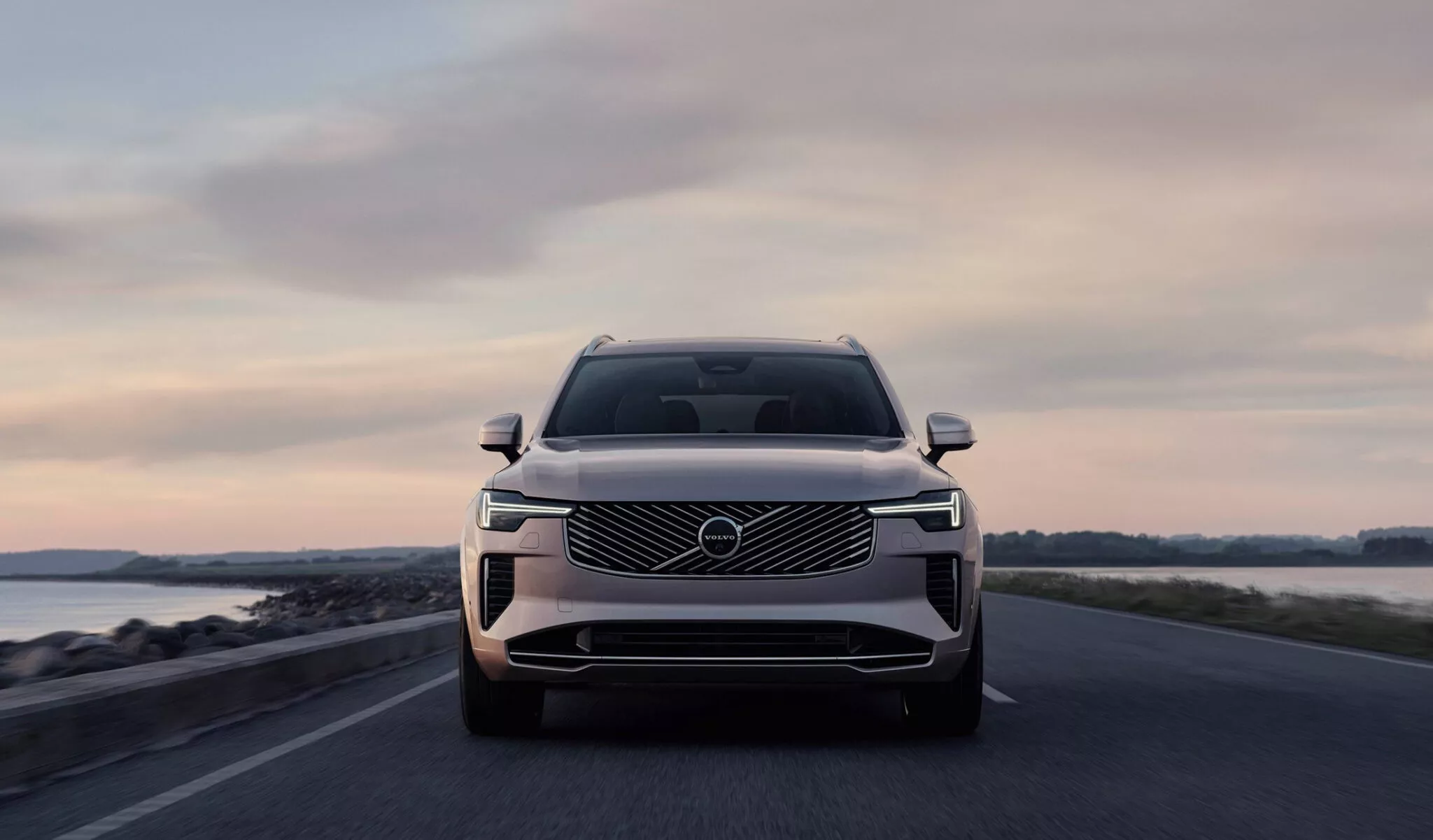  Volvo XC90 โฉมปี 2025
