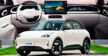 Geely Geome Xingyuan 2024