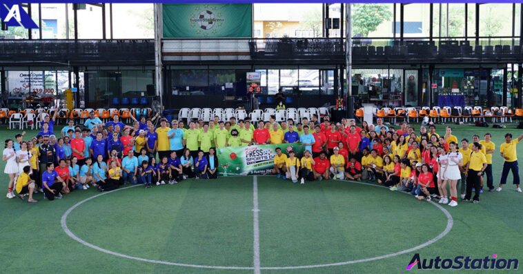 Isuzu – Press Sports Day 2024