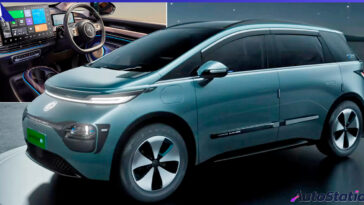 MG Windsor EV 2024