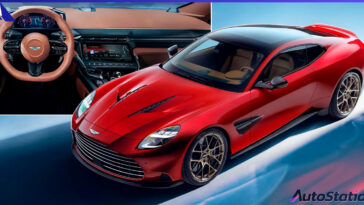 Aston Martin Vanquish 2025