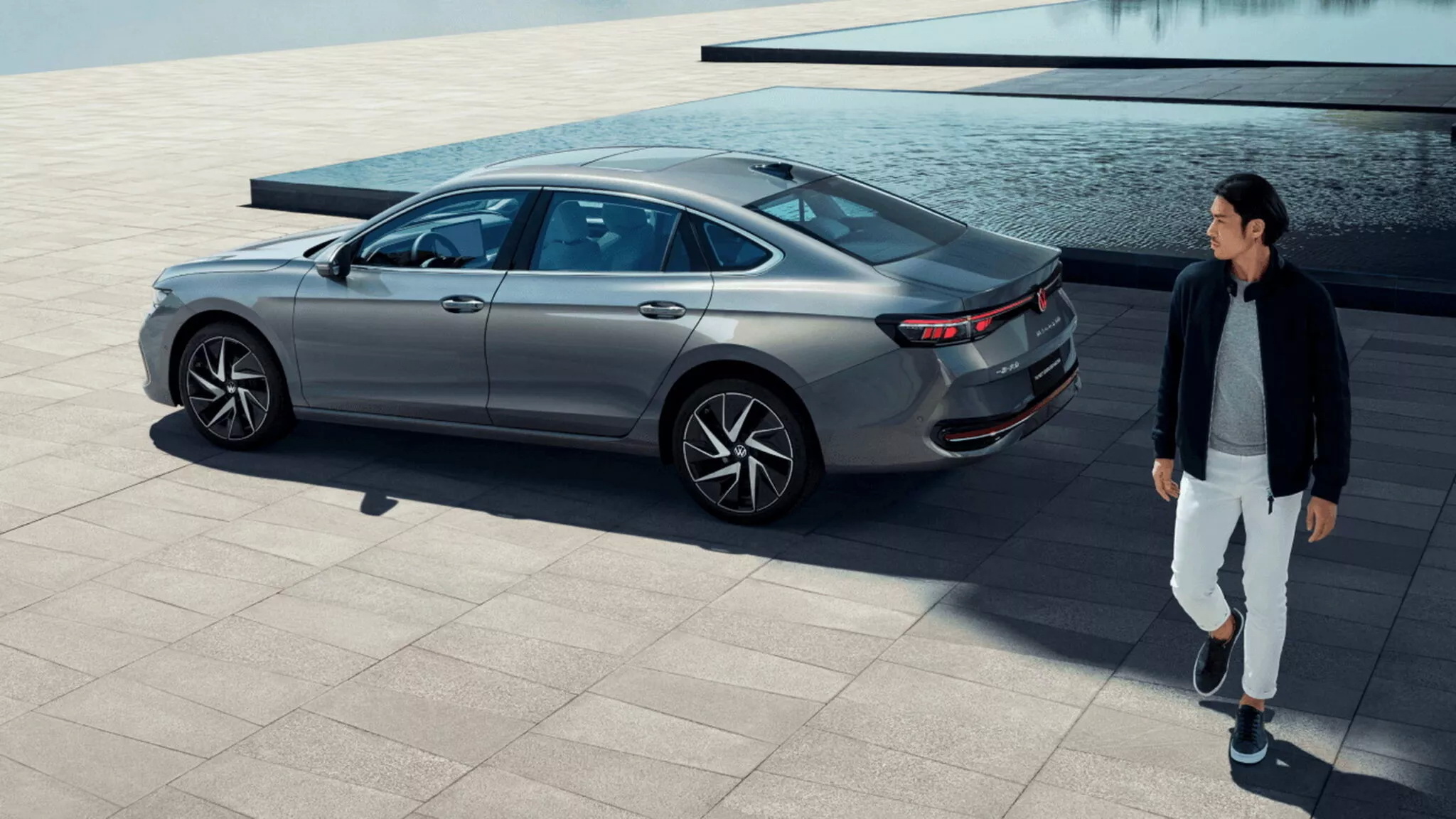 Volkswagen Passat Pro 2024