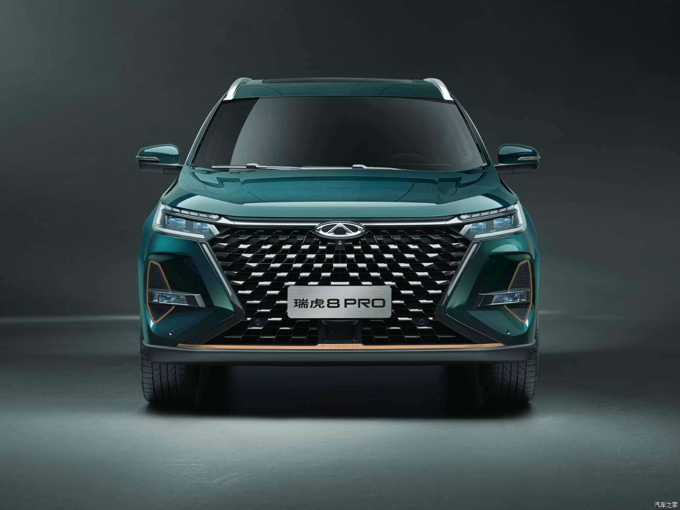 Chery Tiggo 8 Pro MY2025 