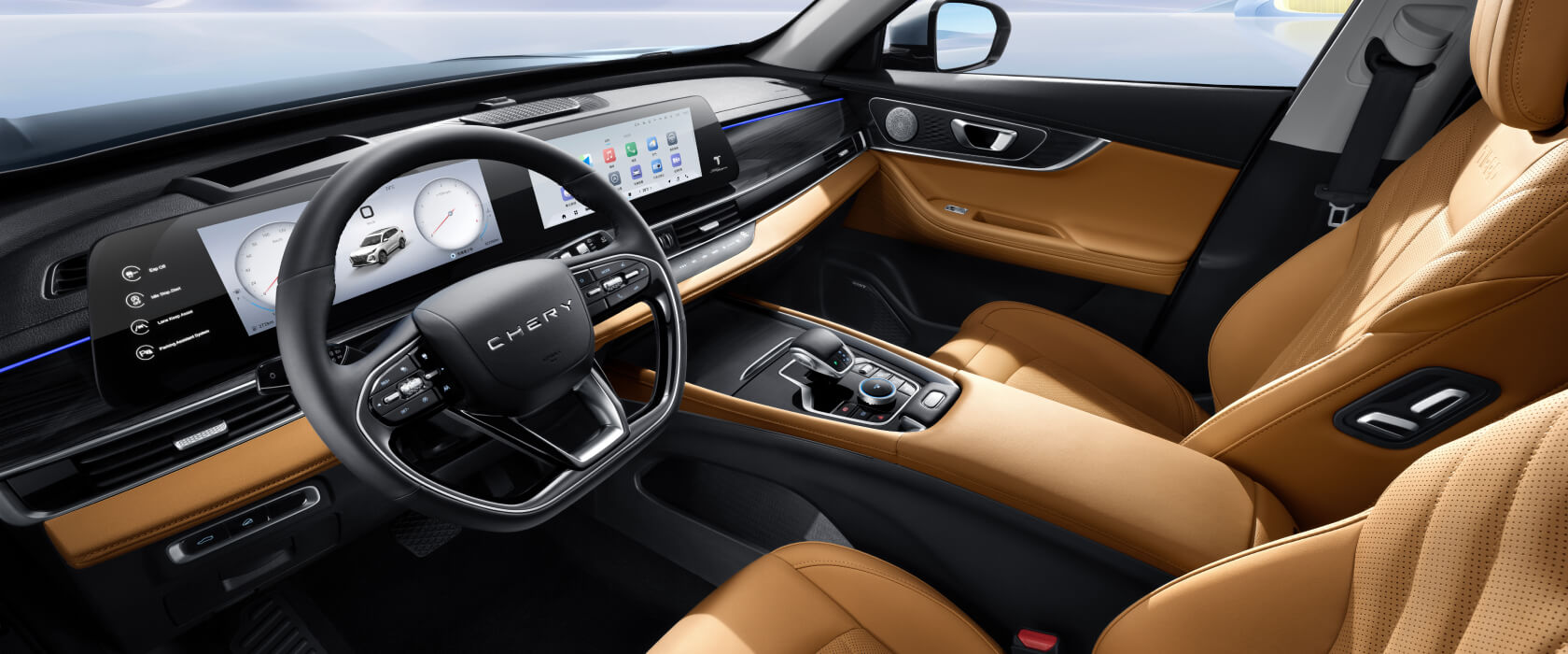 Chery Tiggo 8 Pro MY2025 