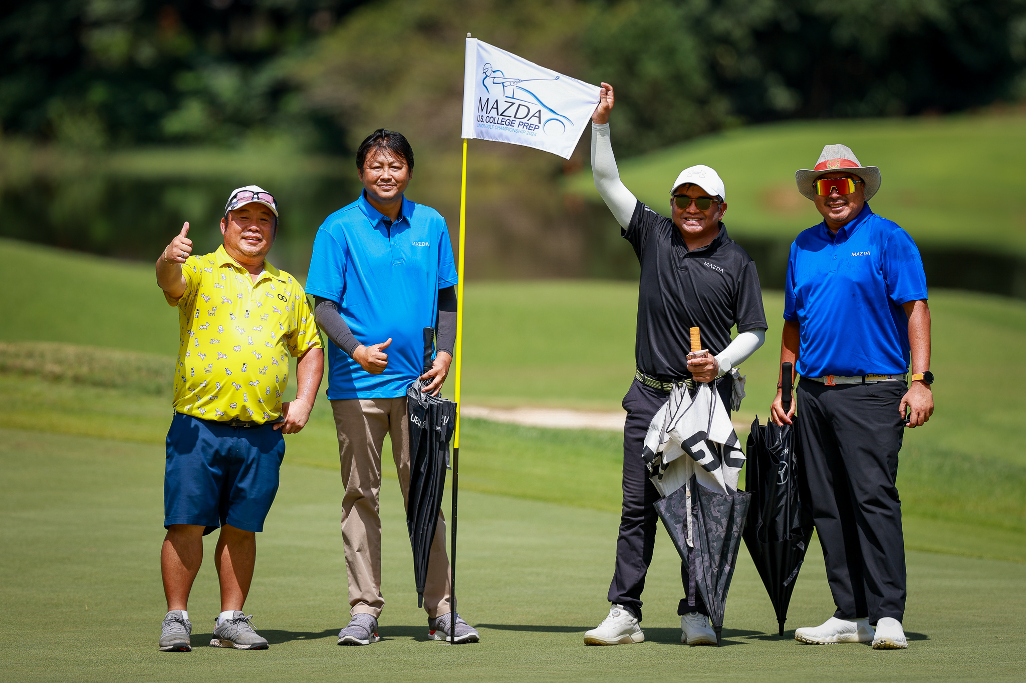 MAZDA EXCLUSIVE TOURNAMENT 2024