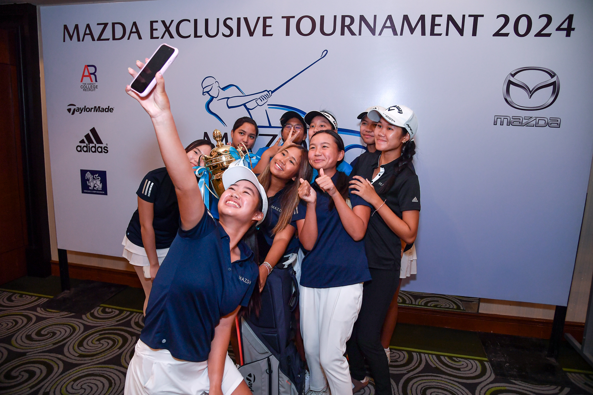 MAZDA EXCLUSIVE TOURNAMENT 2024