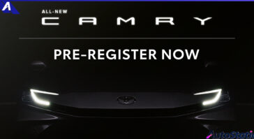 ALL-NEW CAMRY