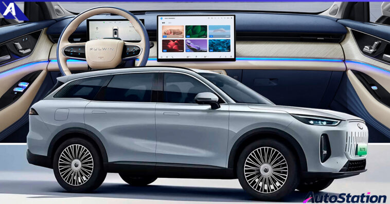 Chery Fulwin T9 2024