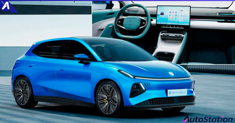 Skywell Q 2025