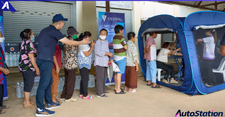 DEEPAL Mobile Clinic