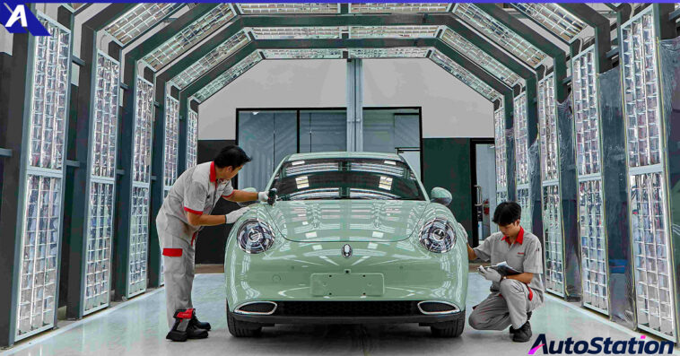 GWM Certified Body and Paint