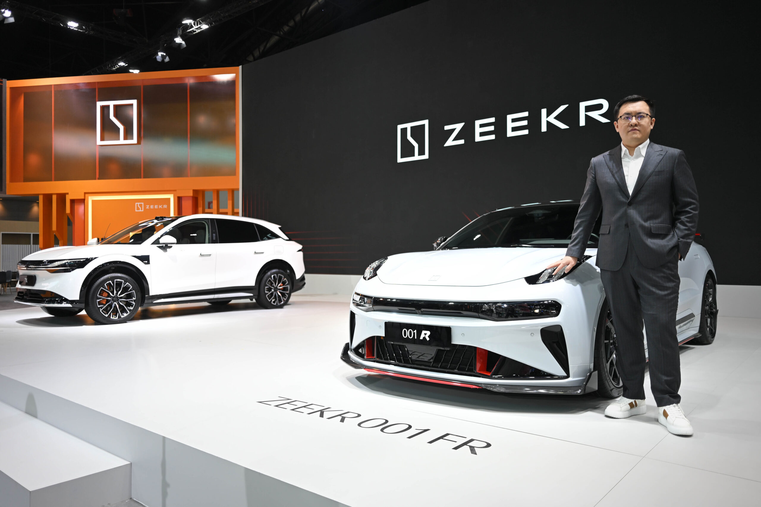 ZEEKR Motor Expo 2024