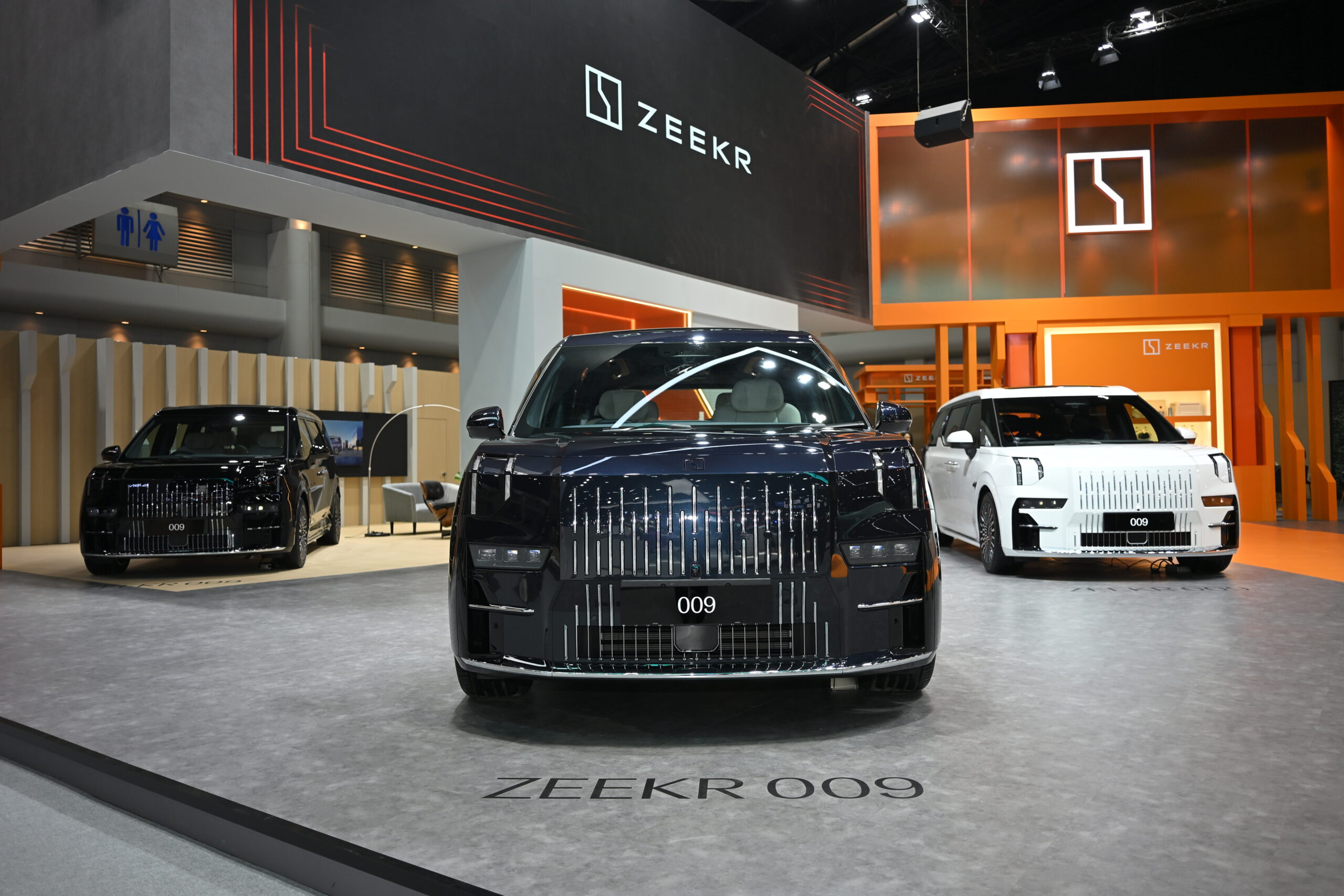 ZEEKR Motor Expo 2024