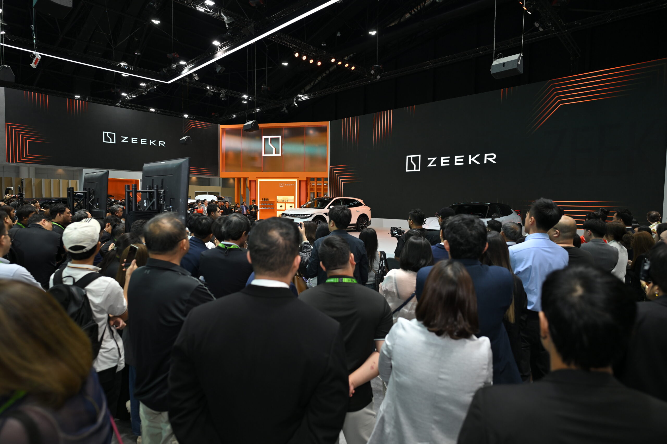 ZEEKR Motor Expo 2024