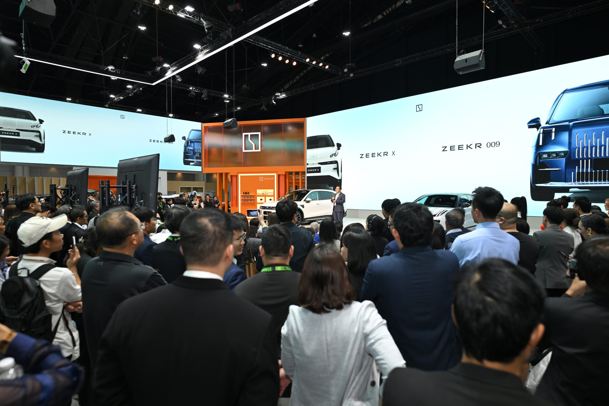 ZEEKR Motor Expo 2024