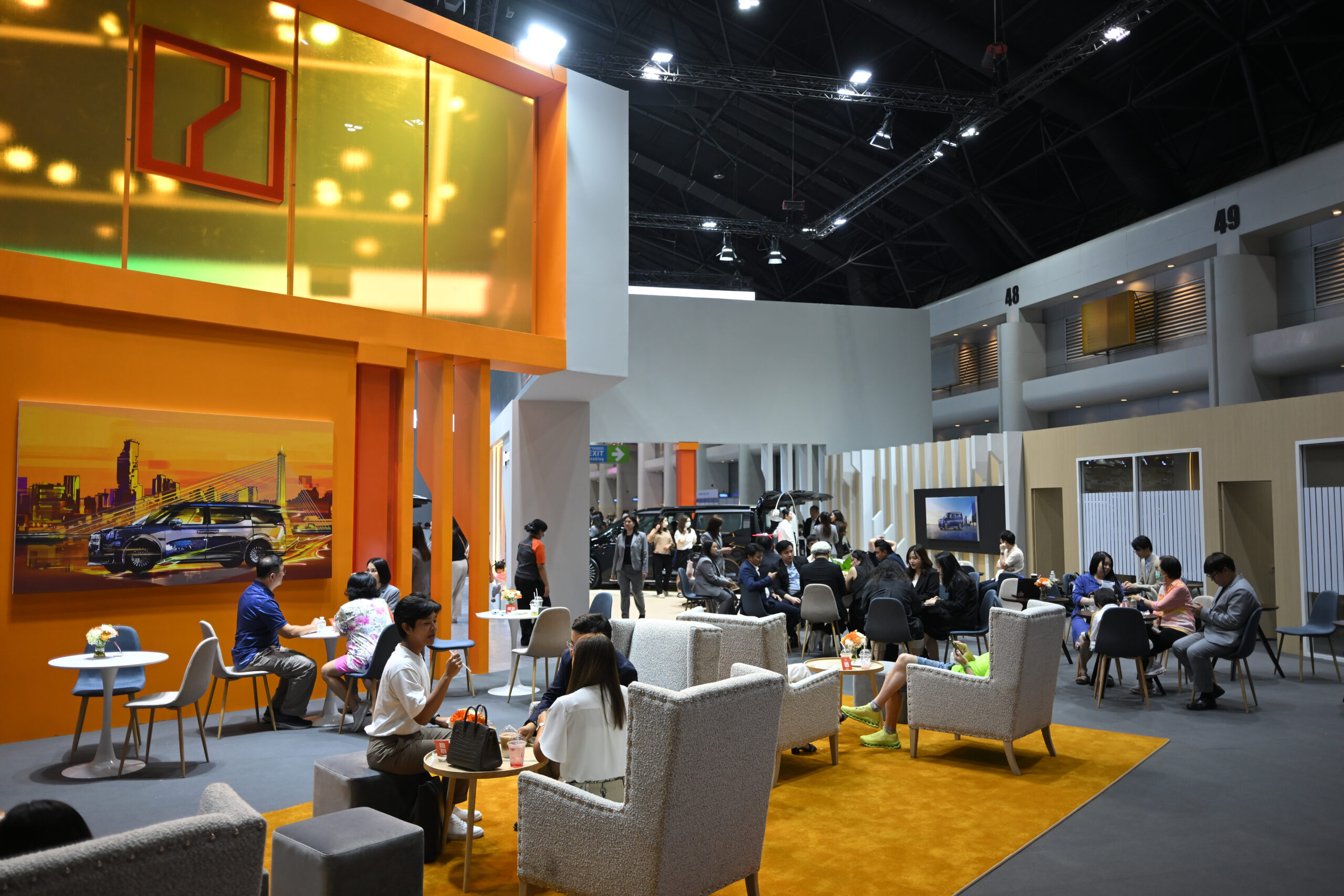 ZEEKR Motor Expo 2024