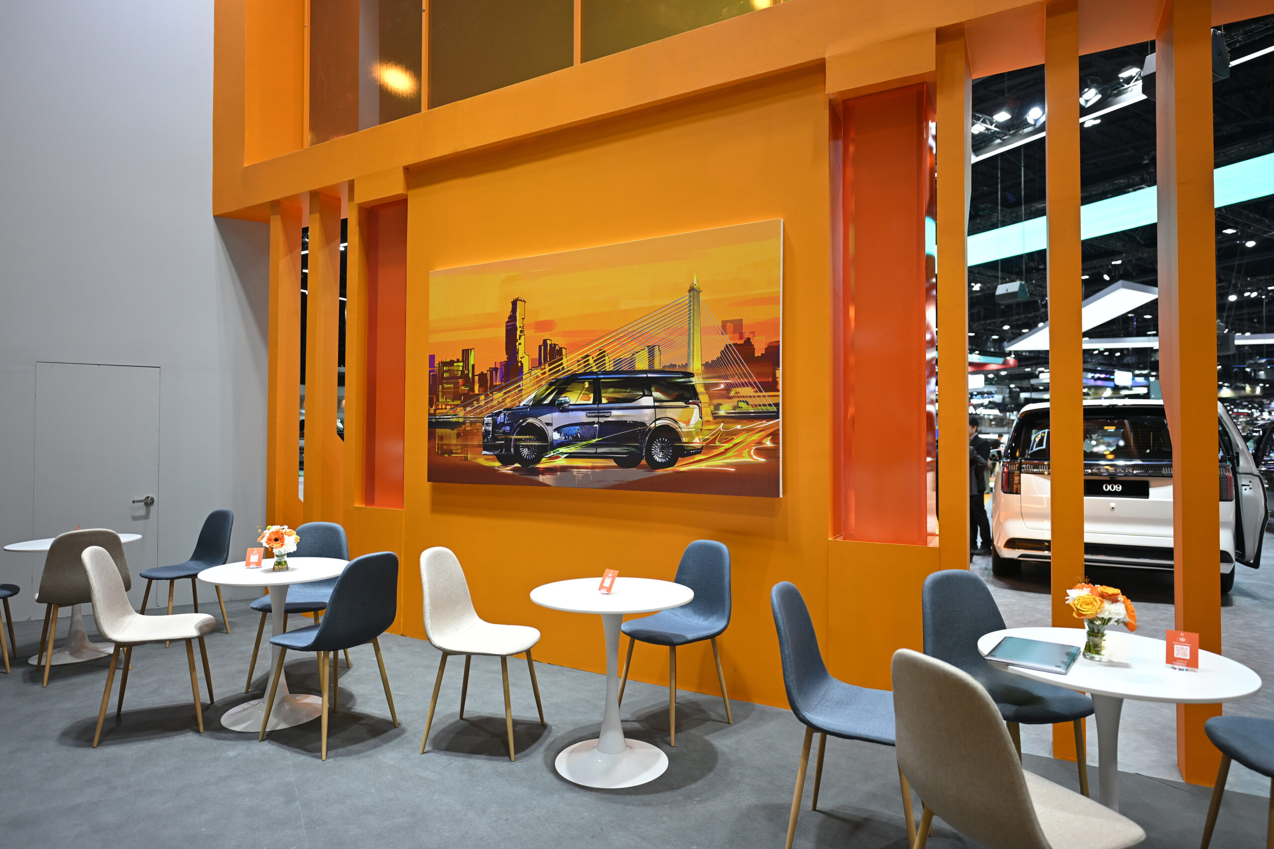 ZEEKR Motor Expo 2024