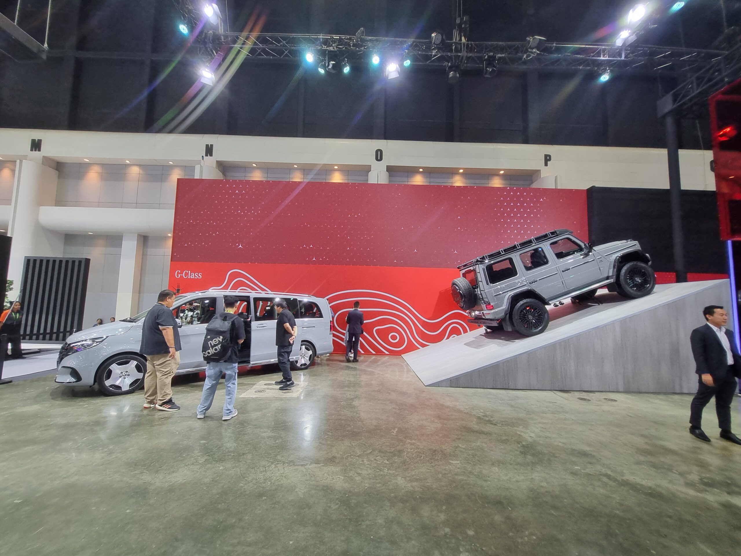 Mercedes-Benz Motor Expo 2024
