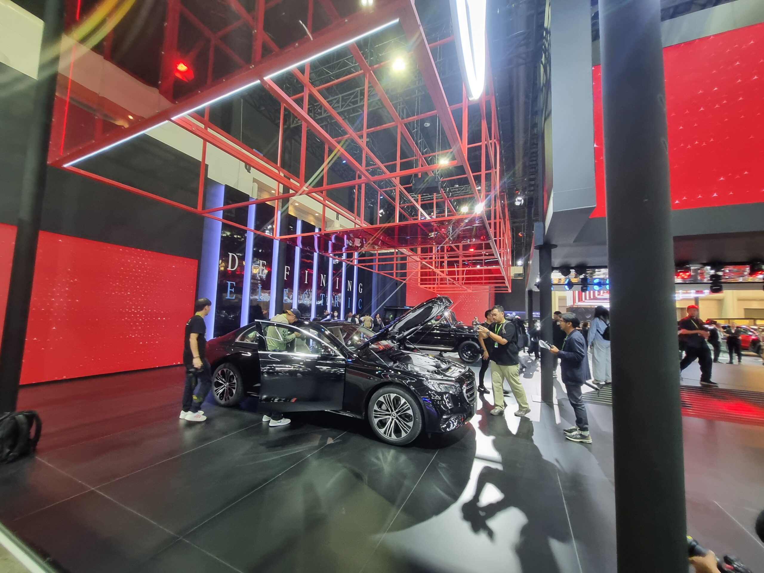Mercedes-Benz Motor Expo 2024