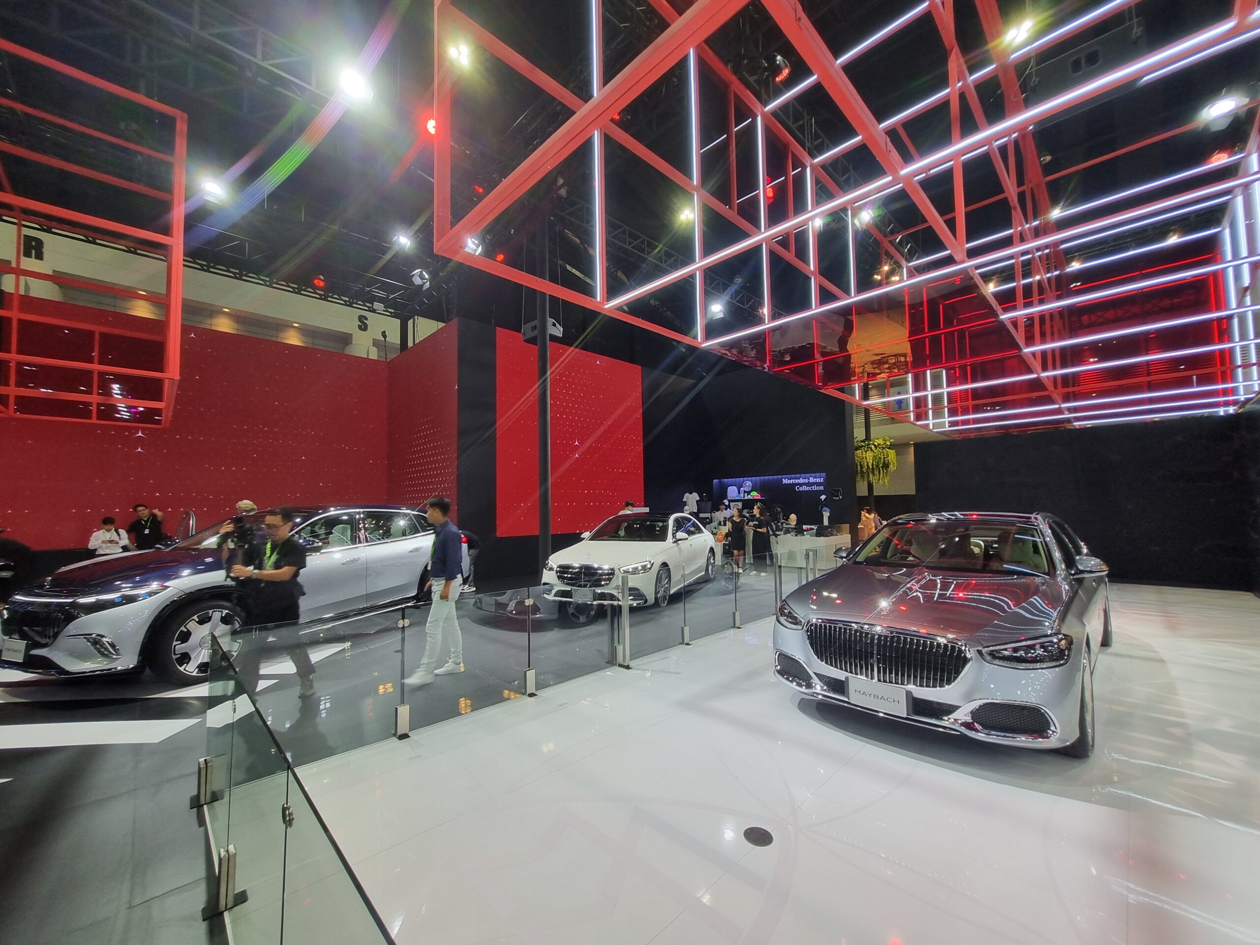 Mercedes-Benz Motor Expo 2024