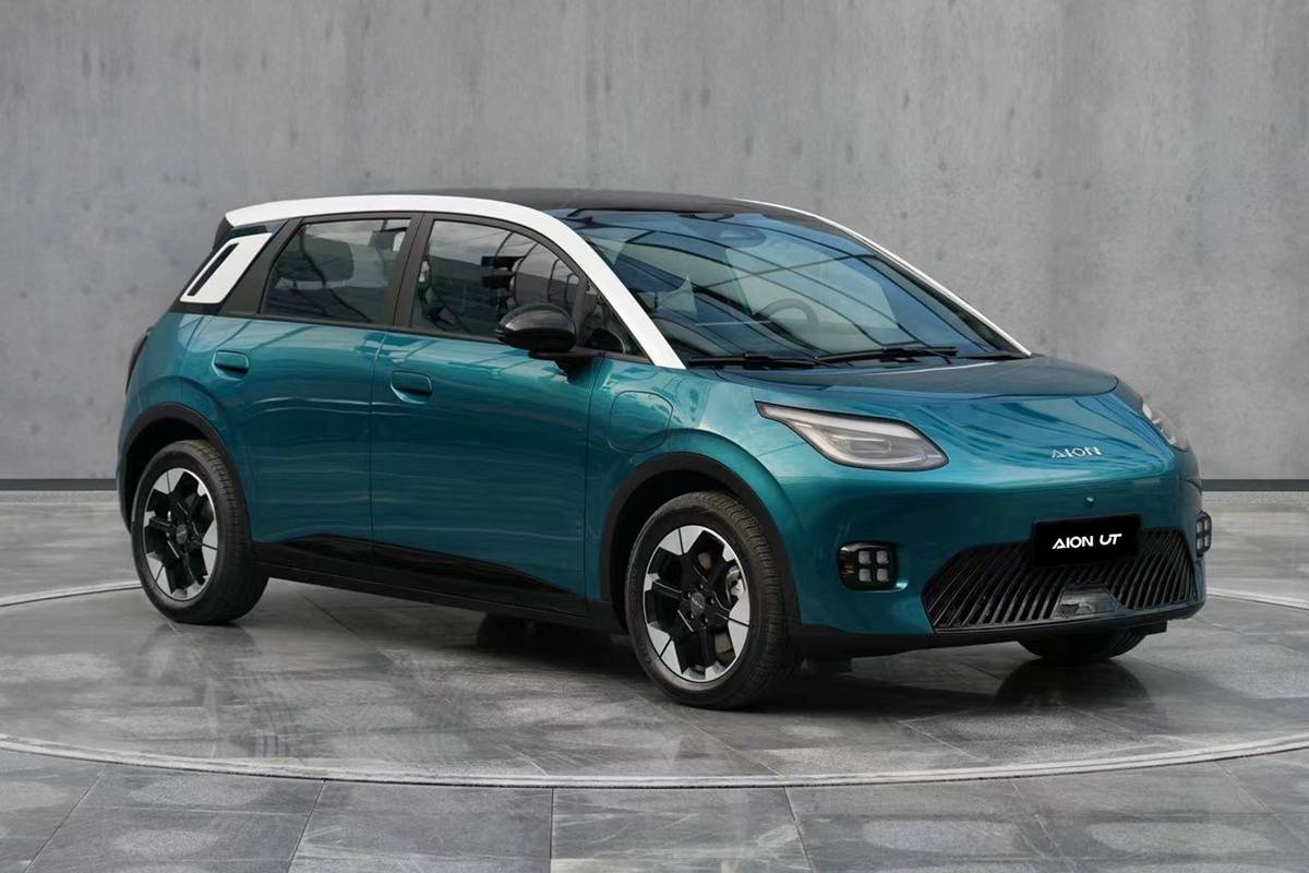 GAC AION UT 2025