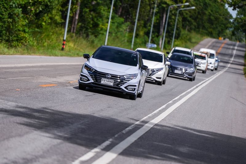 Review Nissan Almera 2024