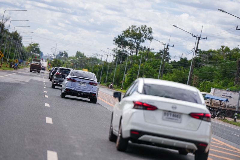 Review Nissan Almera 2024