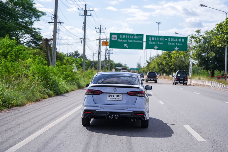 Review Nissan Almera 2024