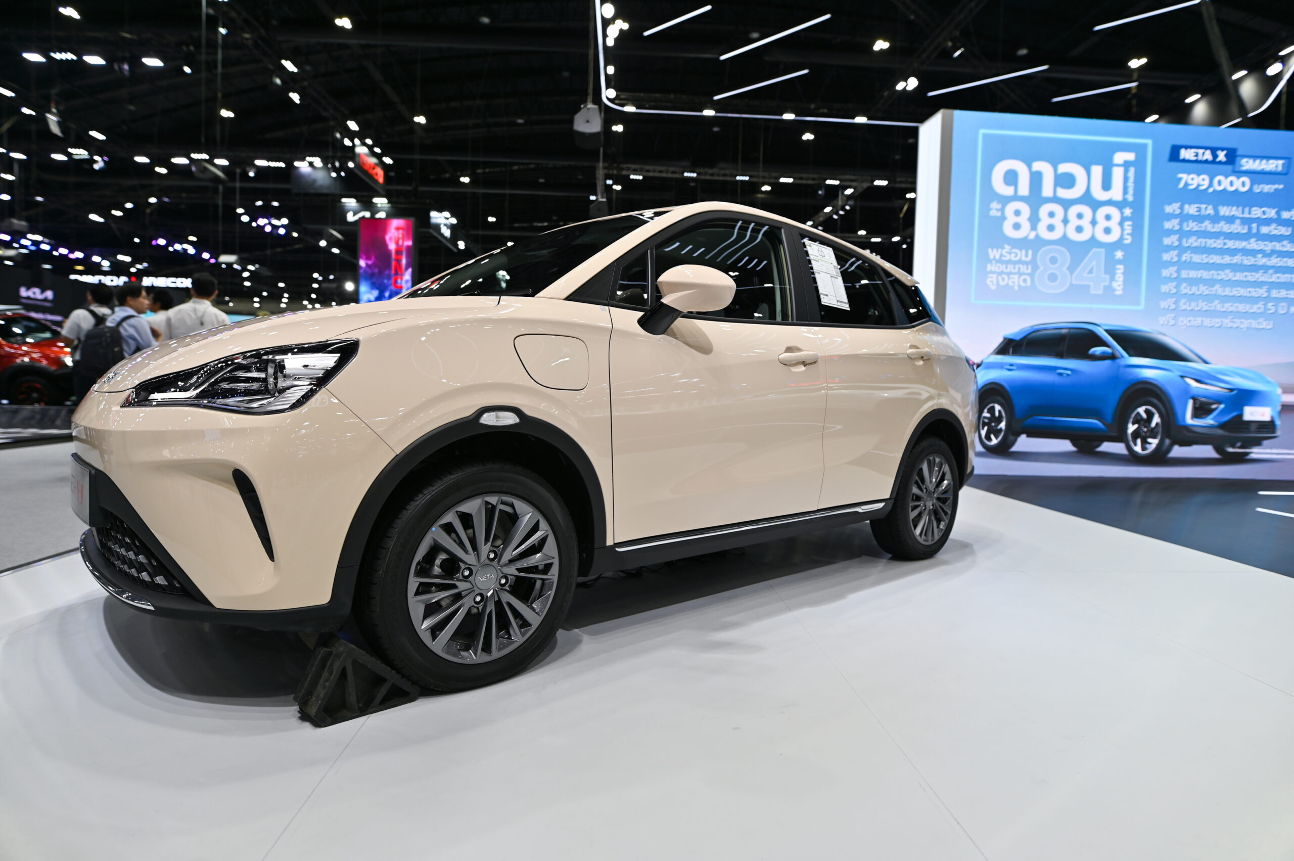 NETA Motor Expo 2024