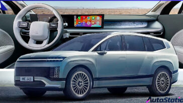 Hyundai IONIQ 9 2025