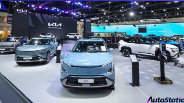 KIA at Motor Expo 2024
