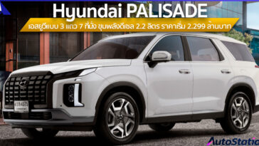 Hyundai PALISADE 2024