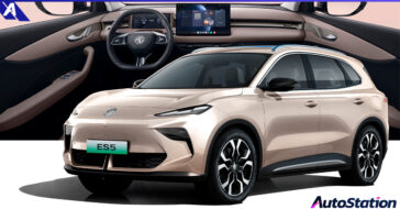 MG ES5