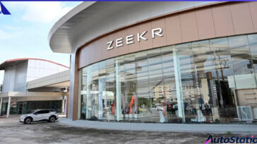 ZEEKR ศรีนครินทร์