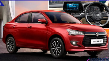 Suzuki Dzire 2024