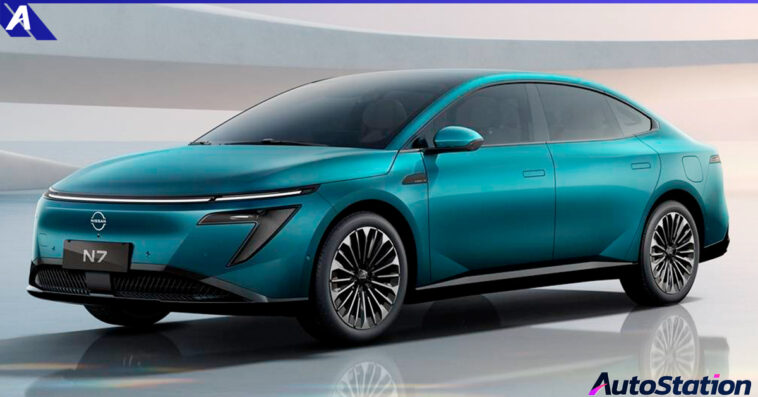Nissan N7 EV