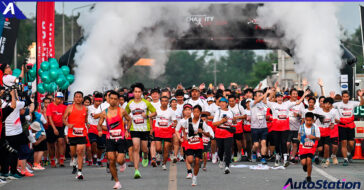 Mitsubishi Motors Charity Run 2024