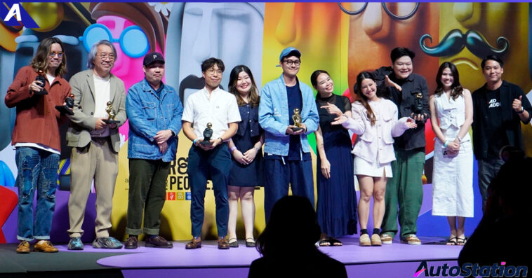 Mercedes-Benz AdPeople Awards 2024