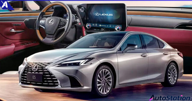 Lexus ES 2026