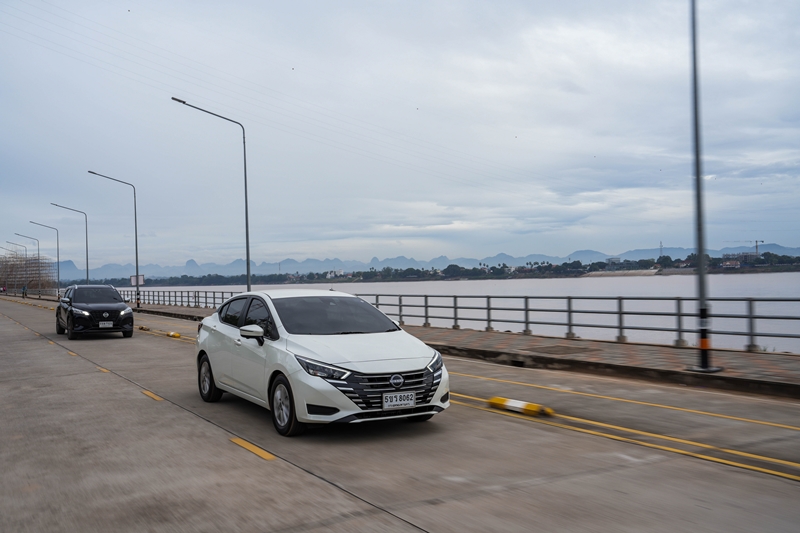 Review Nissan Almera 2024