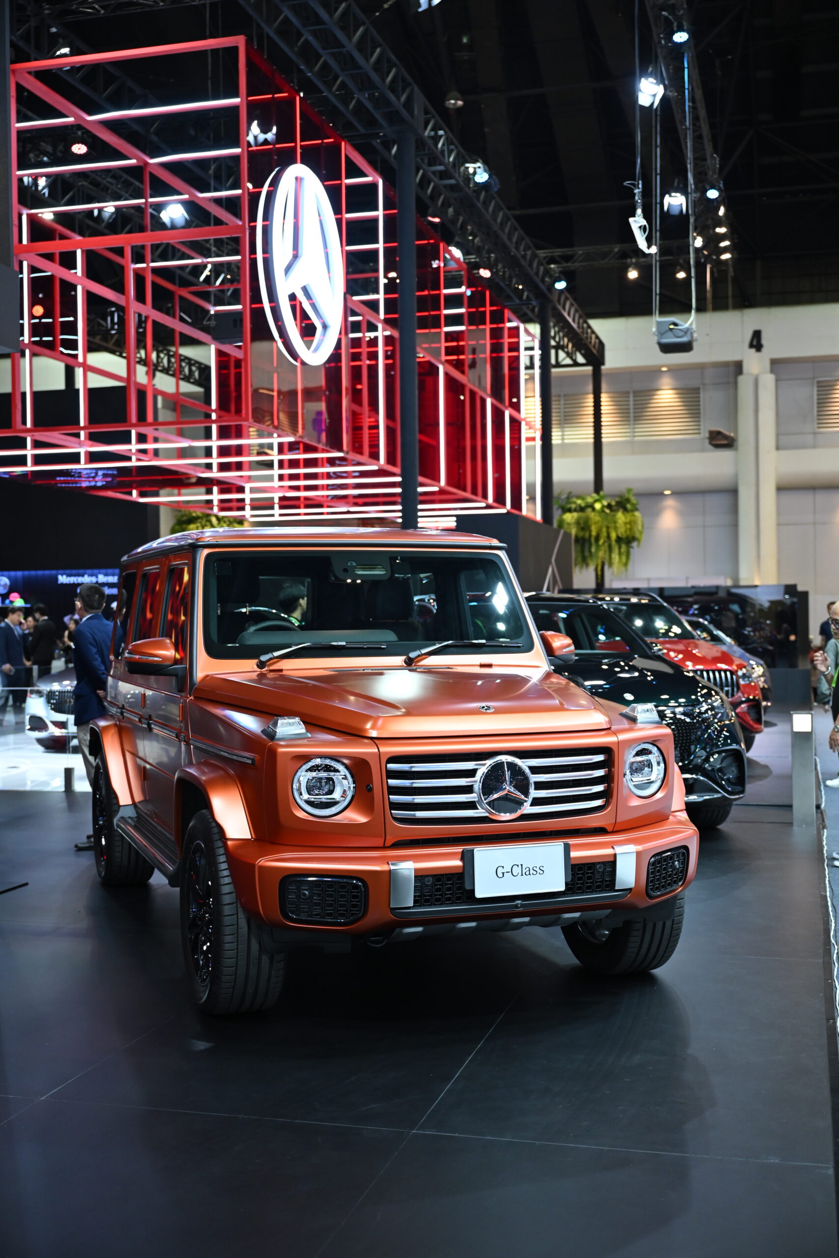 Mercedes-Benz Motor Expo 2024