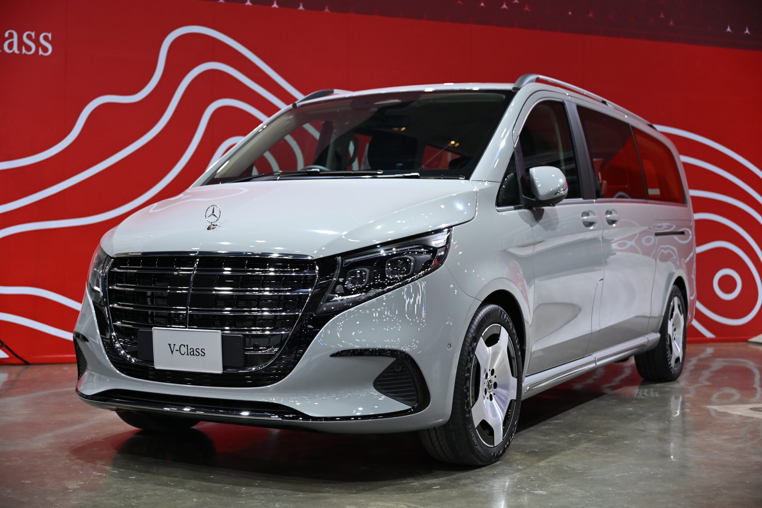 Mercedes-Benz Motor Expo 2024
