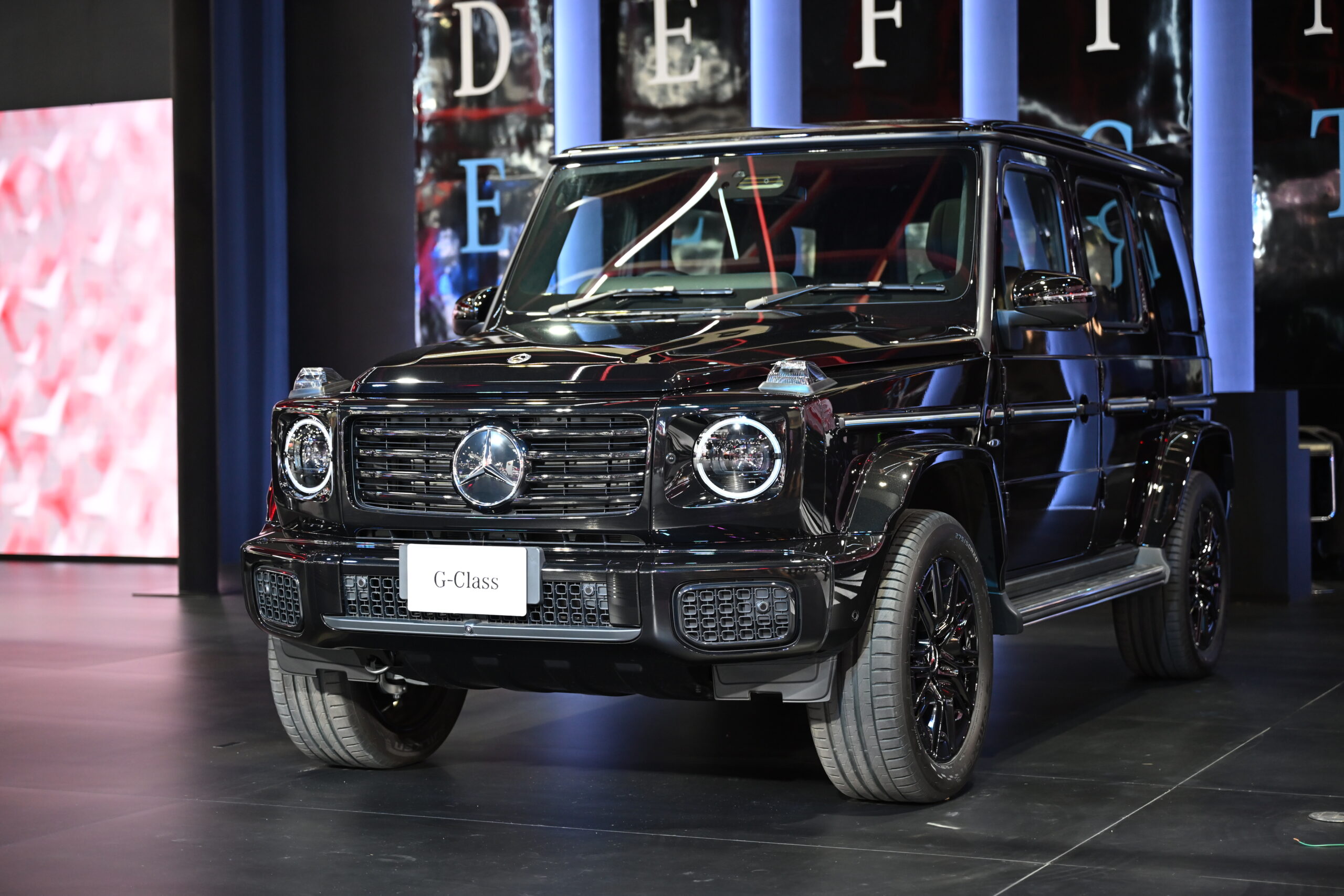 Mercedes-Benz Motor Expo 2024