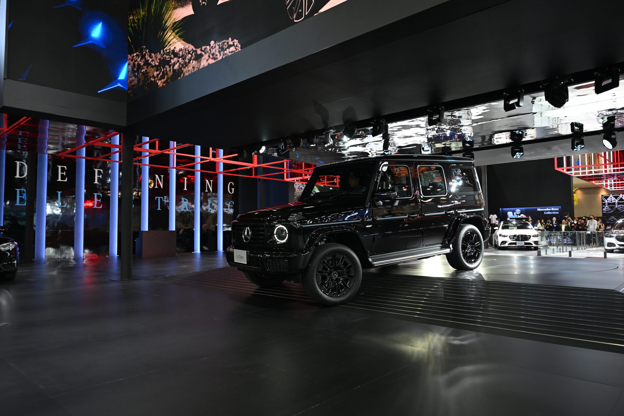 Mercedes-Benz Motor Expo 2024